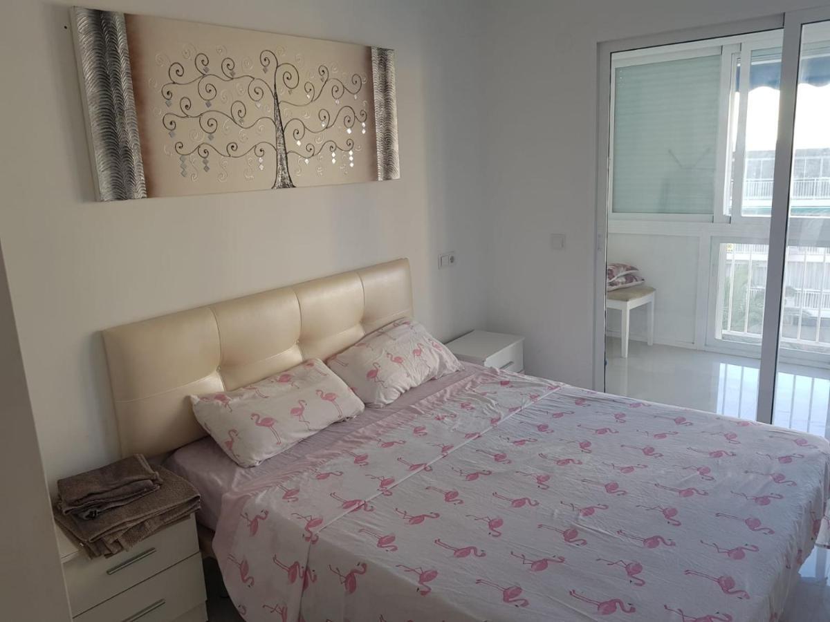 Levante Beachfront Luxury Apartment Бенидорм Экстерьер фото