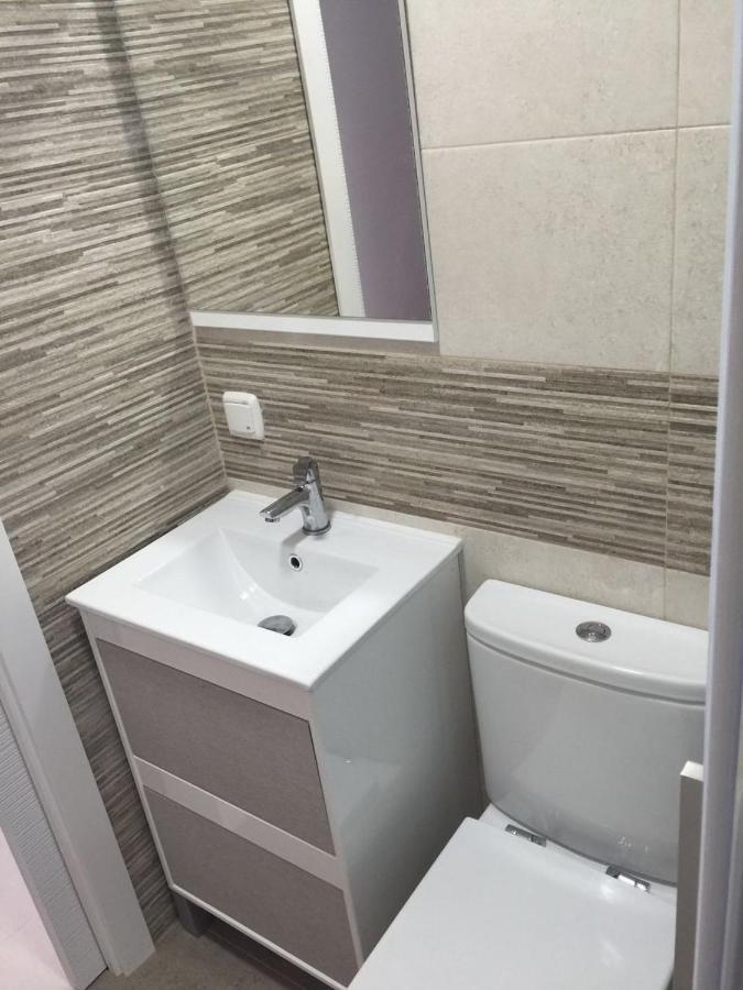 Levante Beachfront Luxury Apartment Бенидорм Экстерьер фото