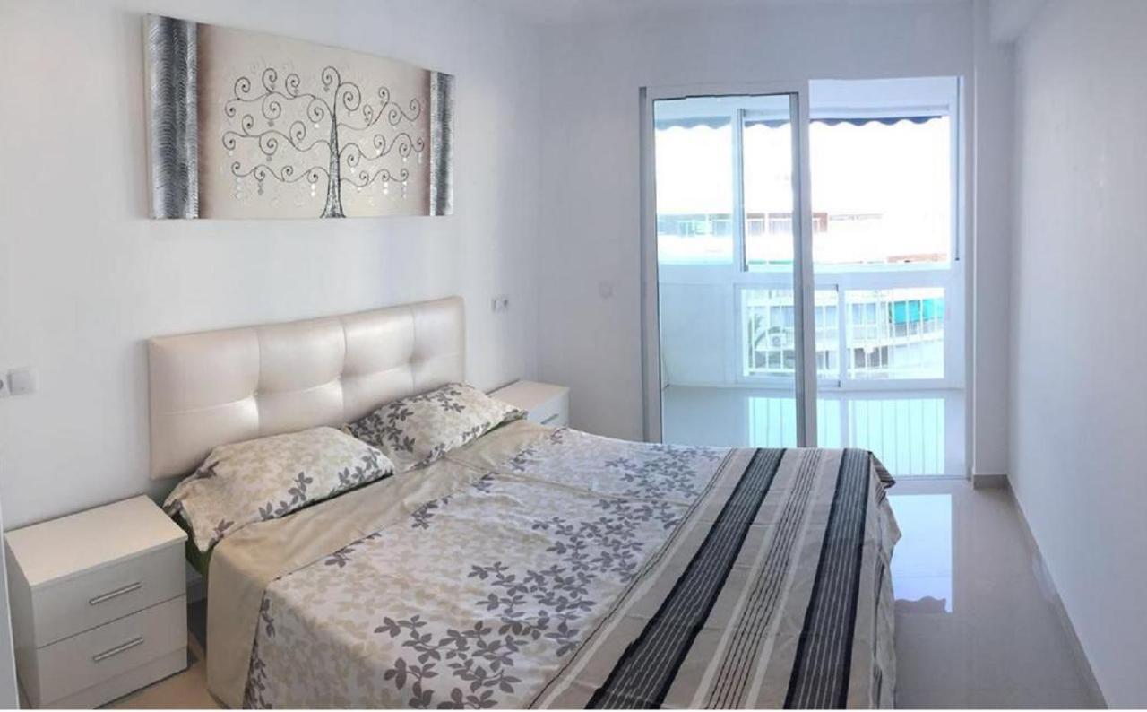 Levante Beachfront Luxury Apartment Бенидорм Экстерьер фото